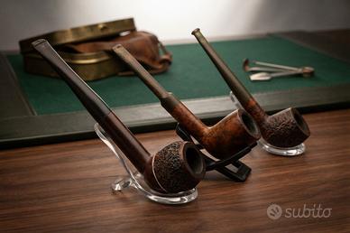 Splendido lotto 3 pipe Inglesi