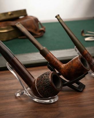 Splendido lotto 3 pipe Inglesi