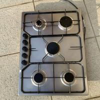 5 Fornelli a gas IKEA