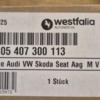 kit elettrico gancio traino