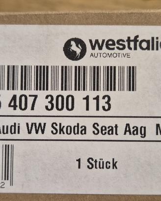 kit elettrico gancio traino