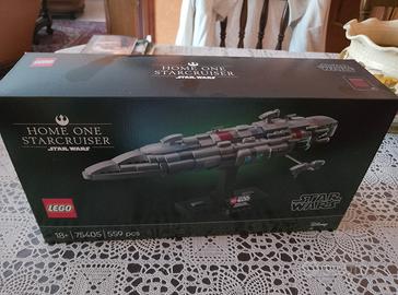 Home One Starcruiser  LEGO