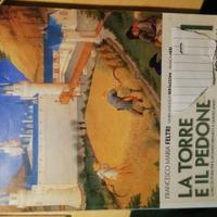 Libro "la torre e il pedone 1" Sei edizione