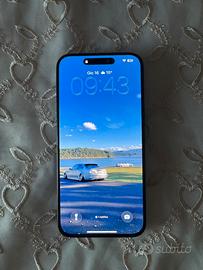 Iphone 15 pro max 256GB