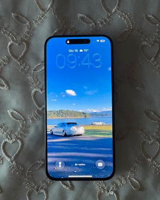 Iphone 15 pro max 256GB