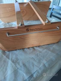 barchino divergente pesca 