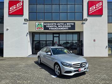 Mercedes-benz C 180 d Auto Business