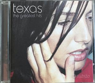 TEXAS - The greatest hits