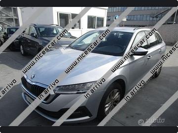 Škoda Octavia 2.0 tdi evo Executive 150cv dsg