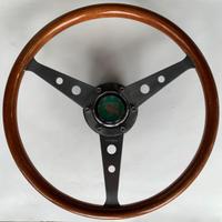 LANCIA-FIAT: VOLANTE ORIGINALE IN LEGNO “FERRERO”