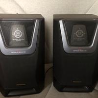 Casse HiFi Panasonic