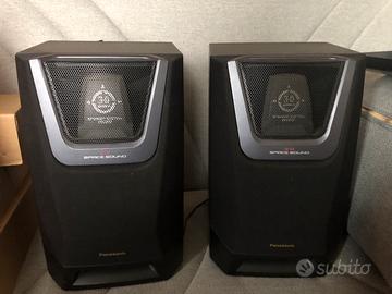 Casse HiFi Panasonic