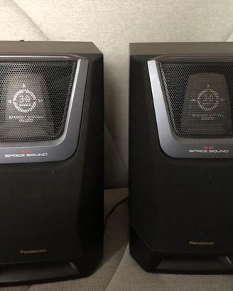 Casse HiFi Panasonic