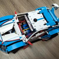 AUTO LEGO TECHNIC 