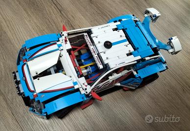 AUTO LEGO TECHNIC 