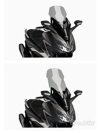 Puig 20679H Parabrezza V-Tech- Line Touring fumé