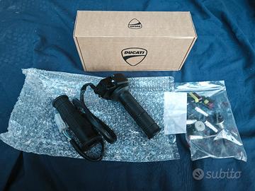 Manopole originali Ducati Multistrada V4s 