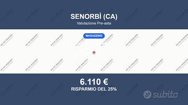 Immobile in asta di 40 m² a Senorbì