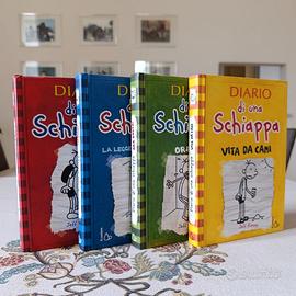 Libri Diario di una Schiappa
