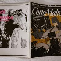 Fumetto CORTO MALTESE - anno 6 n. 7 luglio 1988