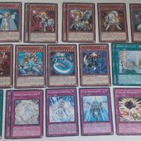 lotto base deck fedele della luce yugioh