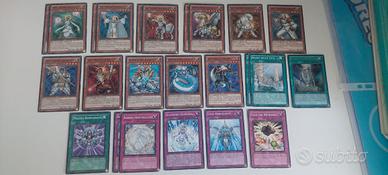 lotto base deck fedele della luce yugioh