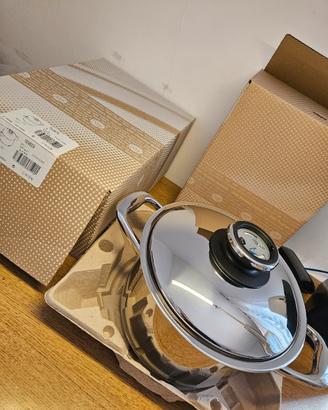 Pentola AMC  24cm - 6.5 l