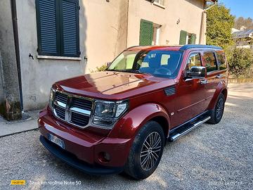 Dodge nitro 