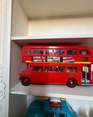 Lego bus london 10258
