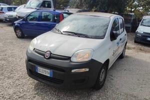 Fiat Panda 1.0 Hybrid Van 2 posti NETTO