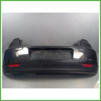 Paraurti Posteriore SEAT IBIZA 6L Berlina NERO 200