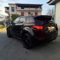 Land Rover Range Evoque Sicilian Yellow