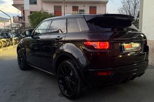 Land Rover Range Evoque Sicilian Yellow