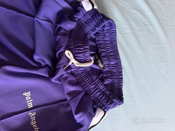 Pantaloncini viola