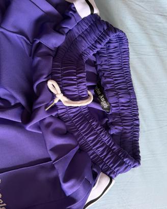 Pantaloncini viola