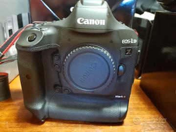 Canon 1dx mk II