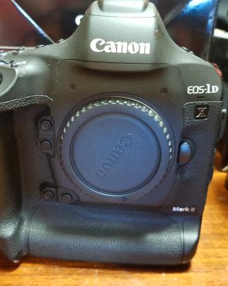 Canon 1dx mk II