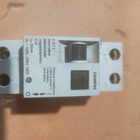 Salvavita magnetotermico differenziale 