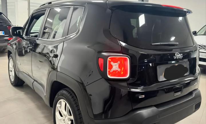 JEEP RENEGADE AUTOMATIC