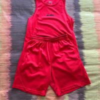 completo da allenamento