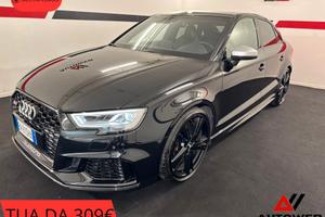 Audi RS3 Sedan 2.5 TFSI quattro S tronic TAGLIANDI