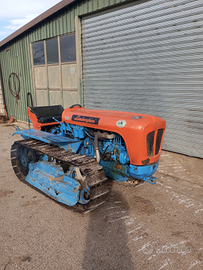 Lamborghini cingolato 50cv