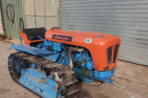 Lamborghini cingolato 50cv