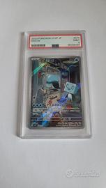 carta pokemon eiscue psa9