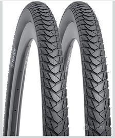 Pneumatici per bicicletta.