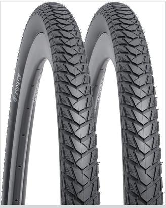 Pneumatici per bicicletta.