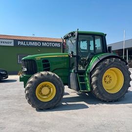 JOHN DEERE 6630 8600 ore