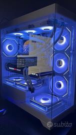 Pc gaming fascia alta