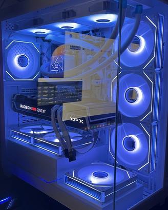 Pc gaming fascia alta