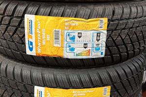 gomme GT Radial WinterPro 185/65/15 NUOVE